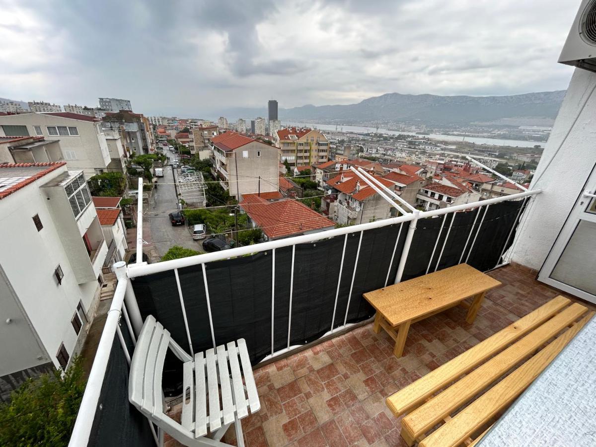 Apartment Sunset Сплит Экстерьер фото