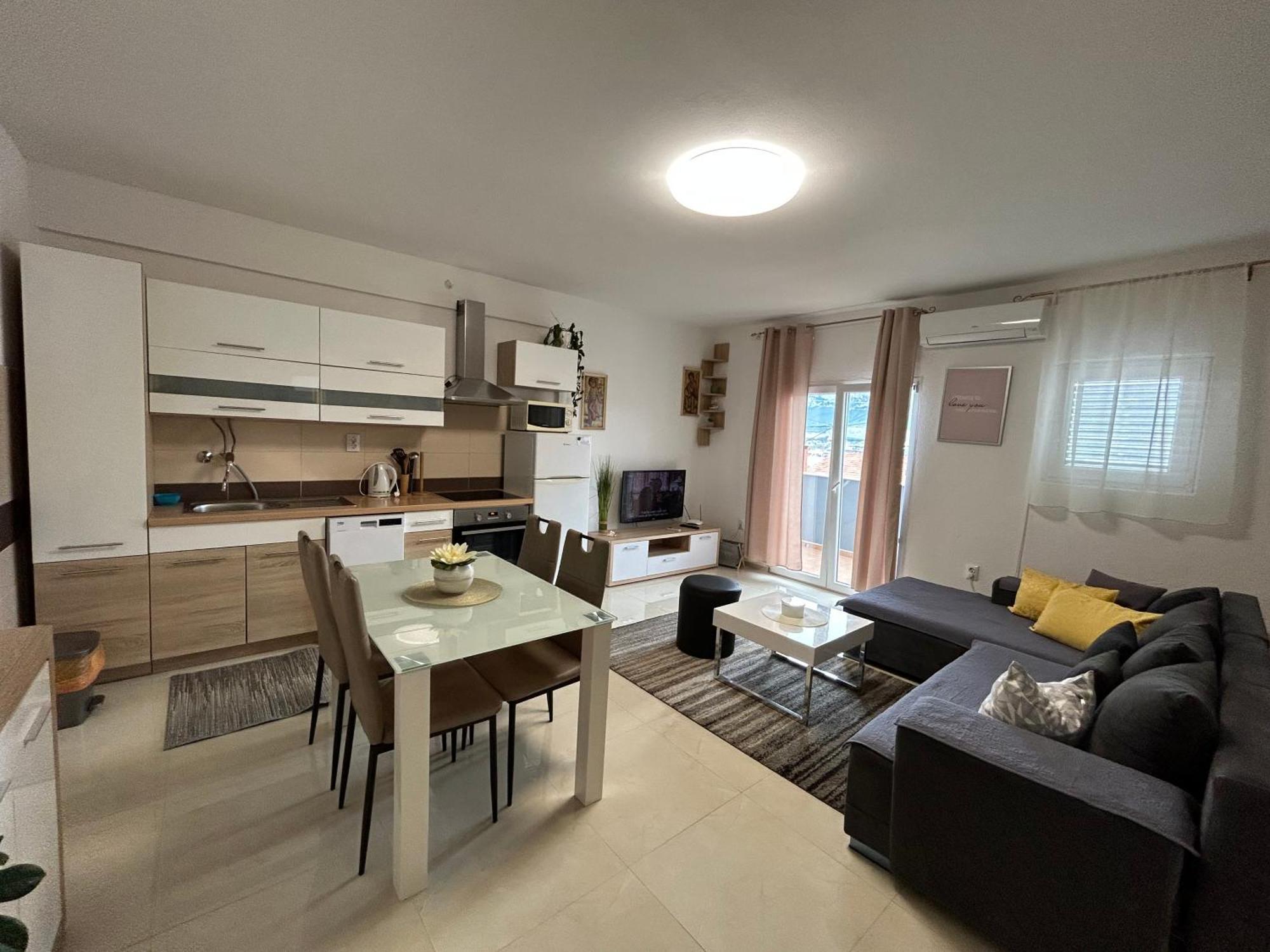 Apartment Sunset Сплит Экстерьер фото