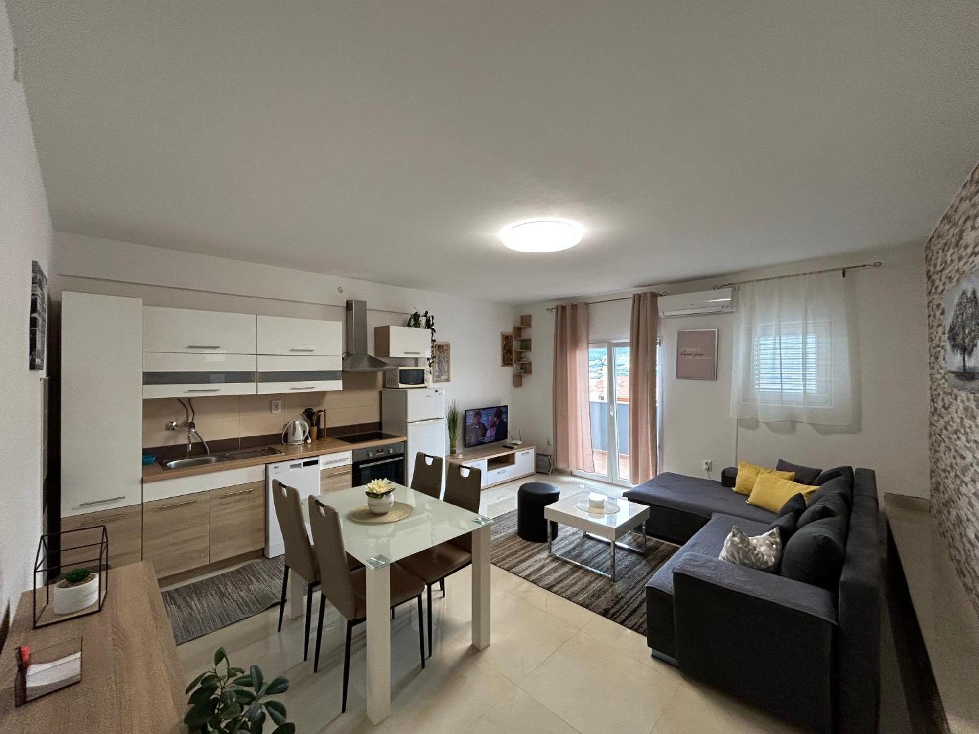 Apartment Sunset Сплит Экстерьер фото