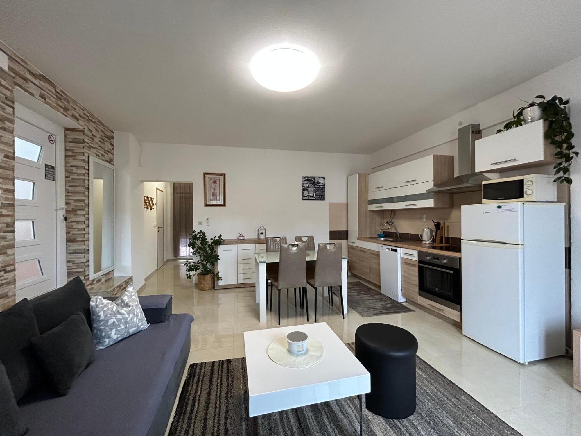 Apartment Sunset Сплит Экстерьер фото