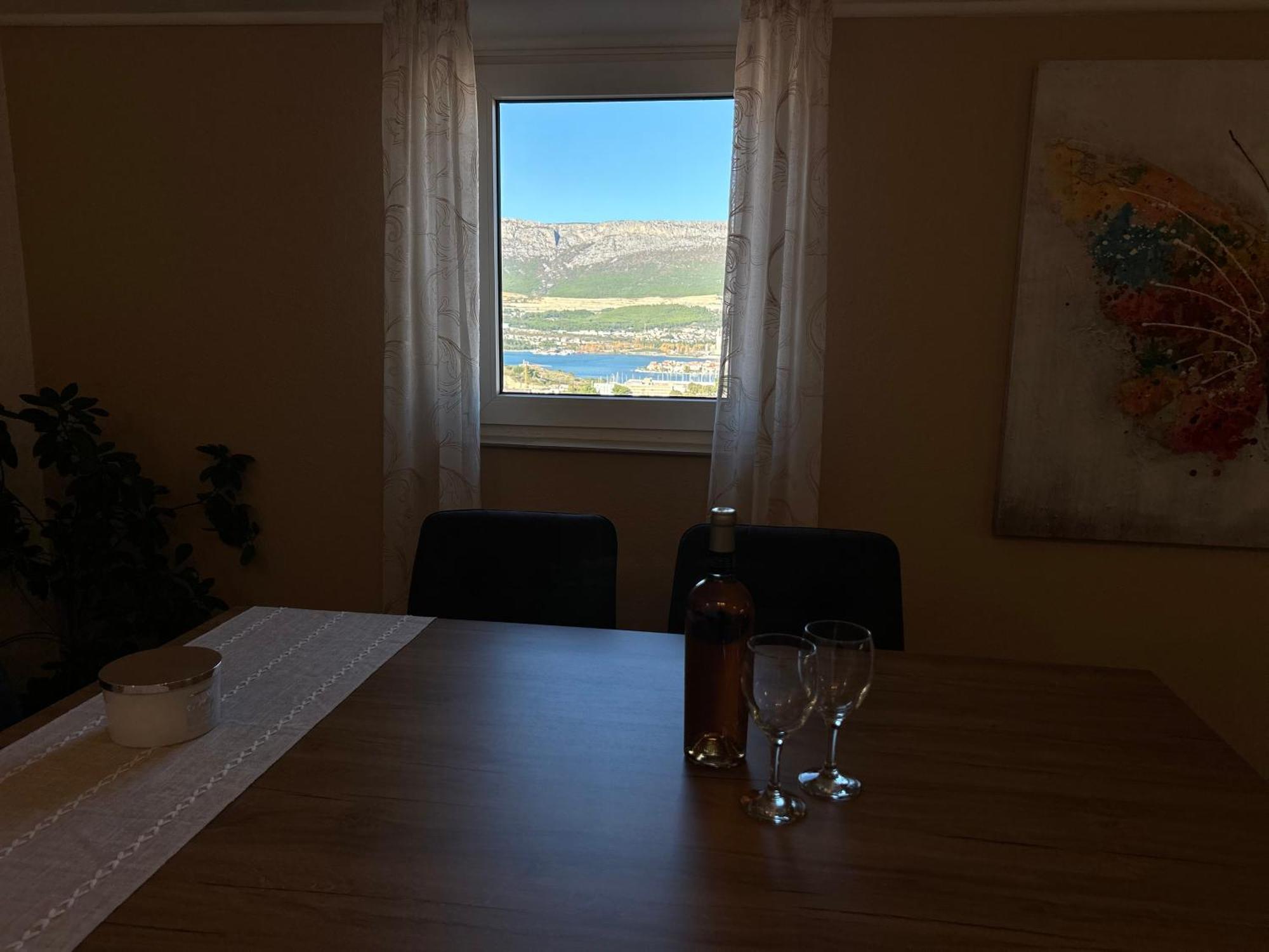 Apartment Sunset Сплит Экстерьер фото
