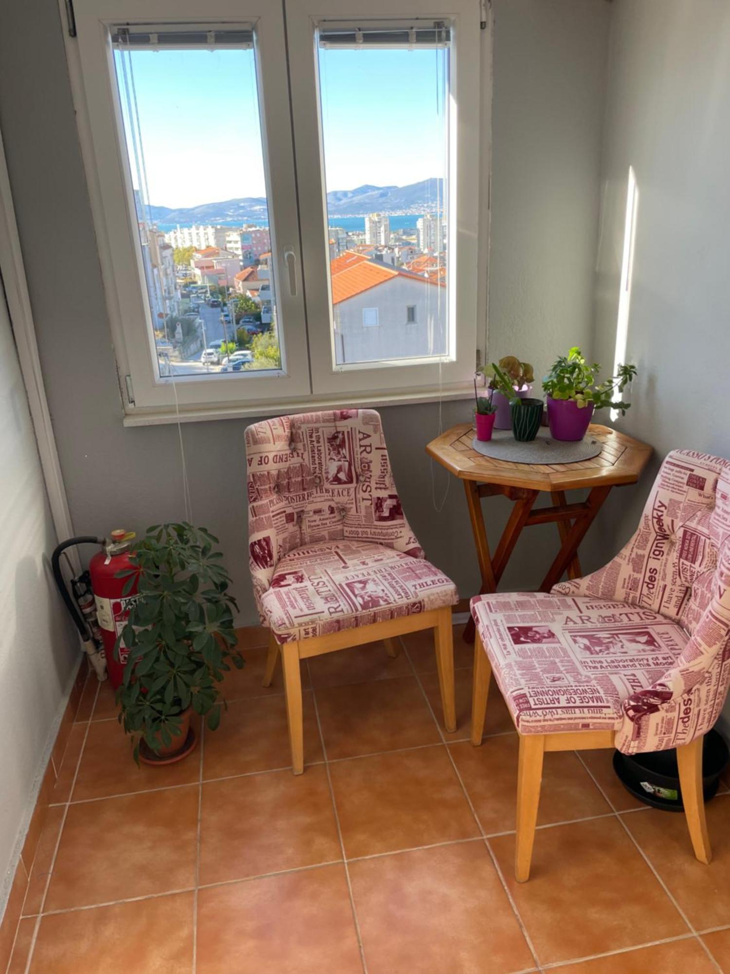 Apartment Sunset Сплит Экстерьер фото